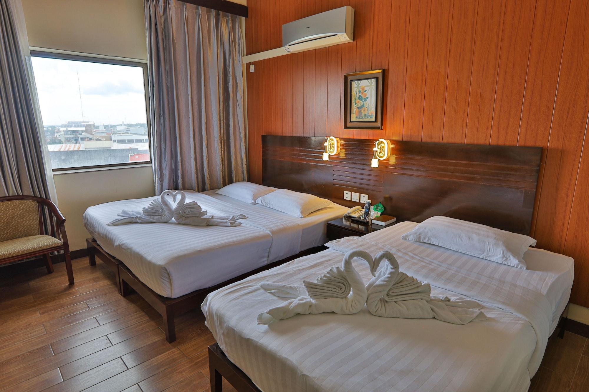 Hotel Essencia Dumaguete City Екстер'єр фото