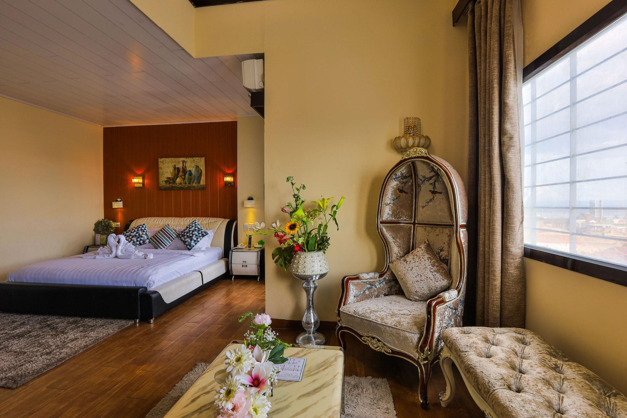 Hotel Essencia Dumaguete City Екстер'єр фото