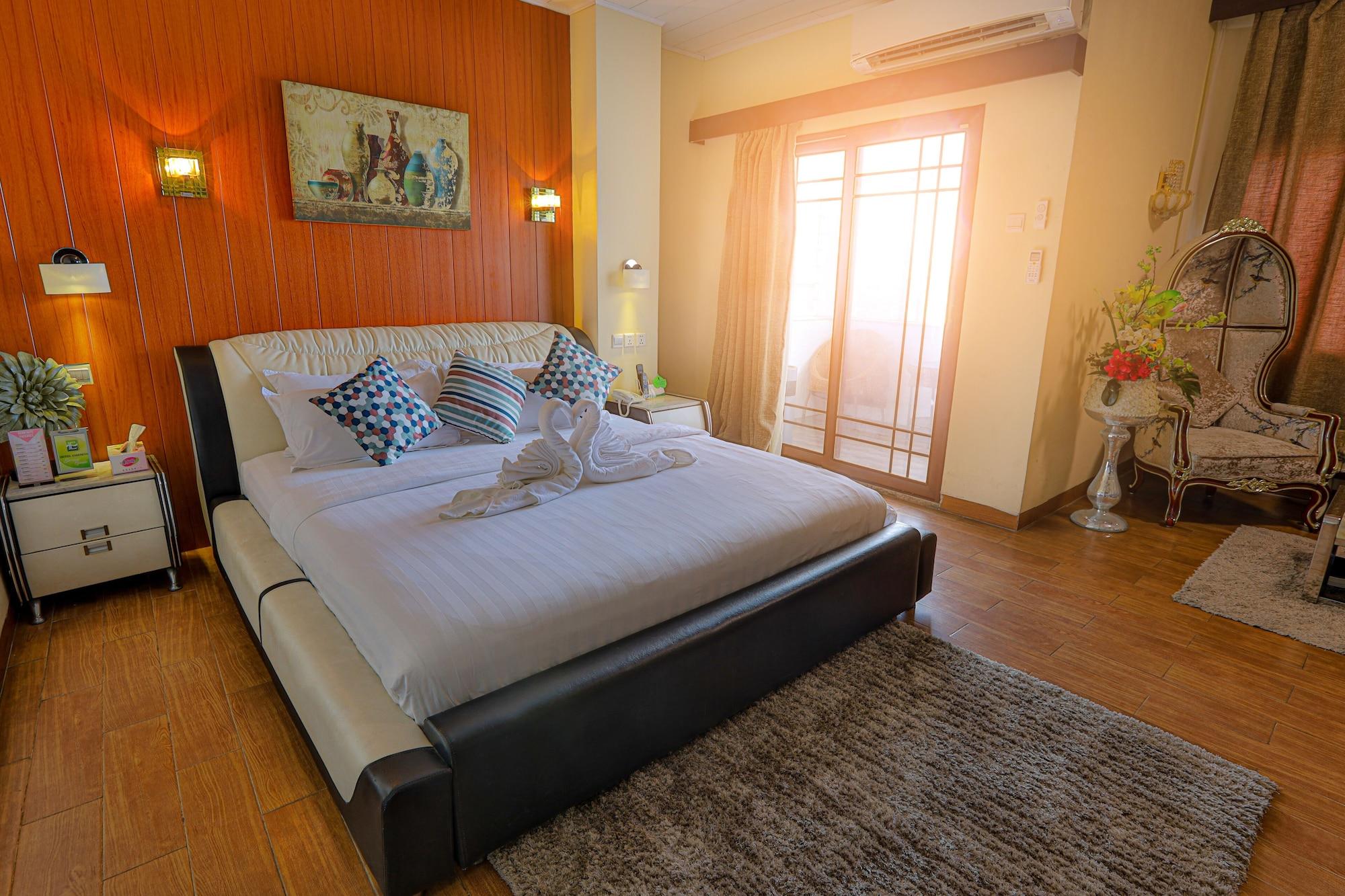 Hotel Essencia Dumaguete City Екстер'єр фото