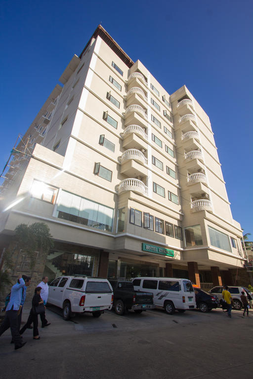 Hotel Essencia Dumaguete City Екстер'єр фото