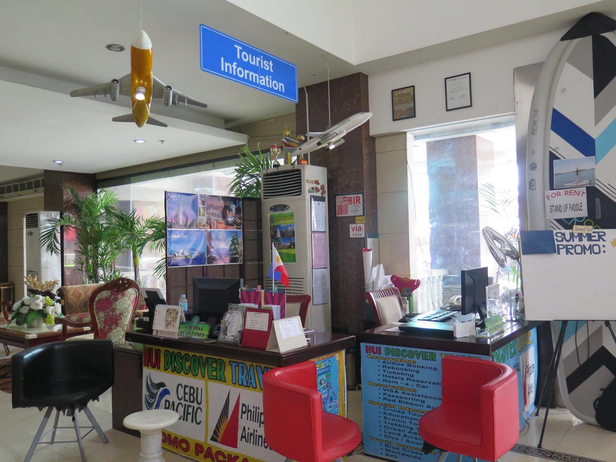 Hotel Essencia Dumaguete City Екстер'єр фото
