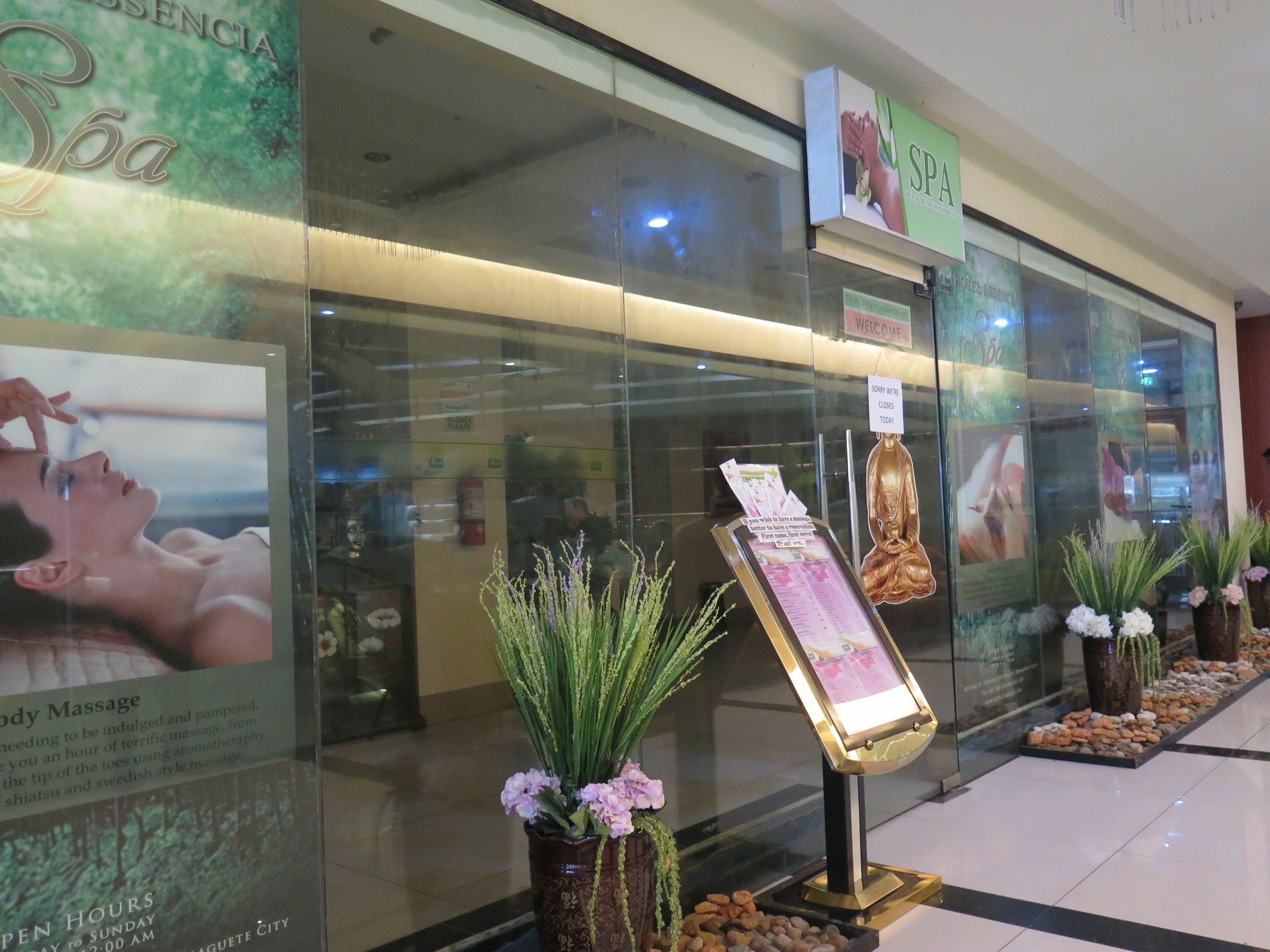 Hotel Essencia Dumaguete City Екстер'єр фото