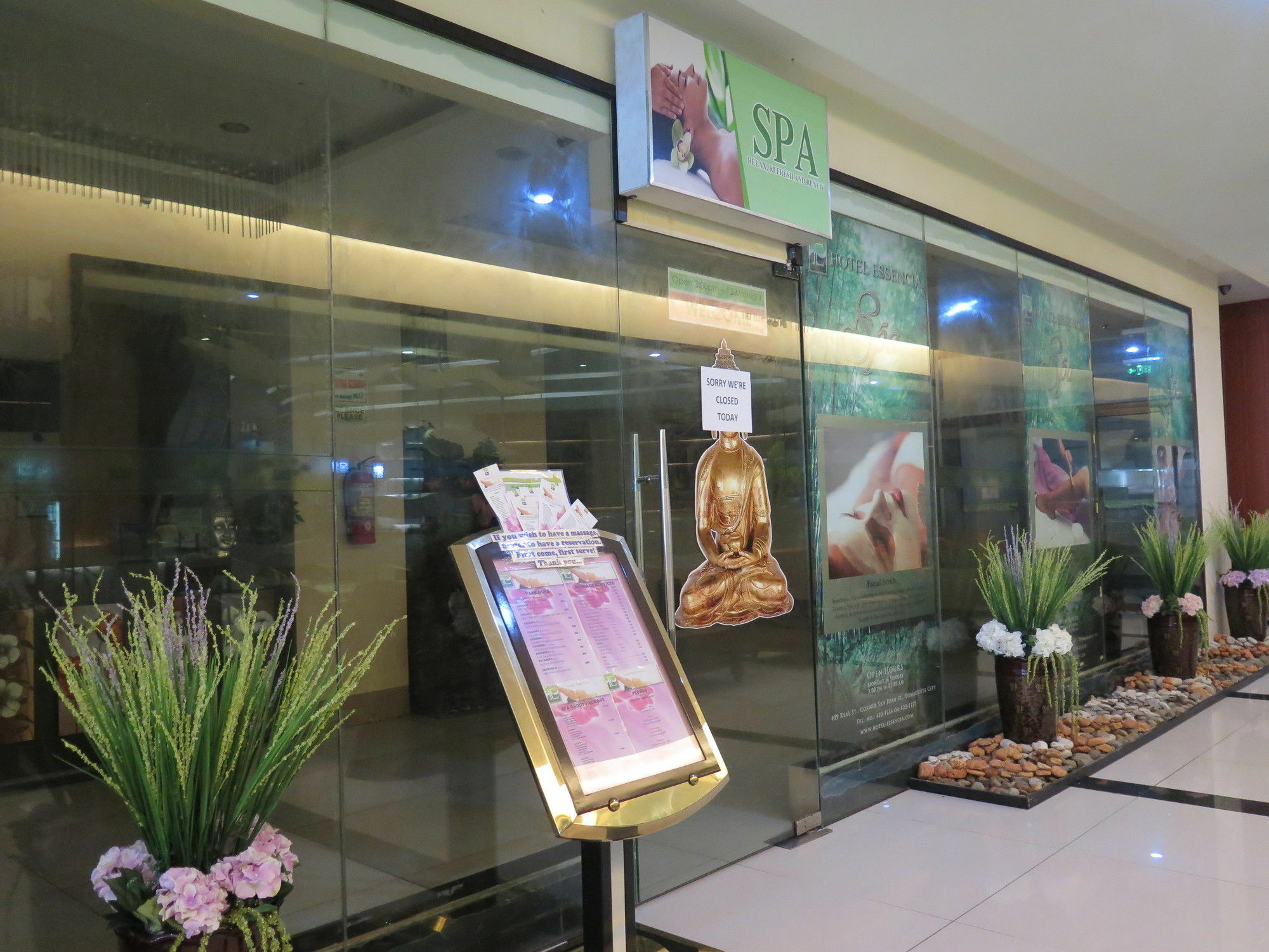 Hotel Essencia Dumaguete City Екстер'єр фото