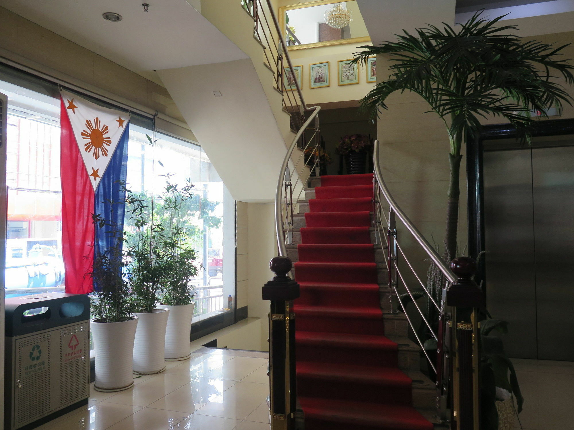 Hotel Essencia Dumaguete City Екстер'єр фото
