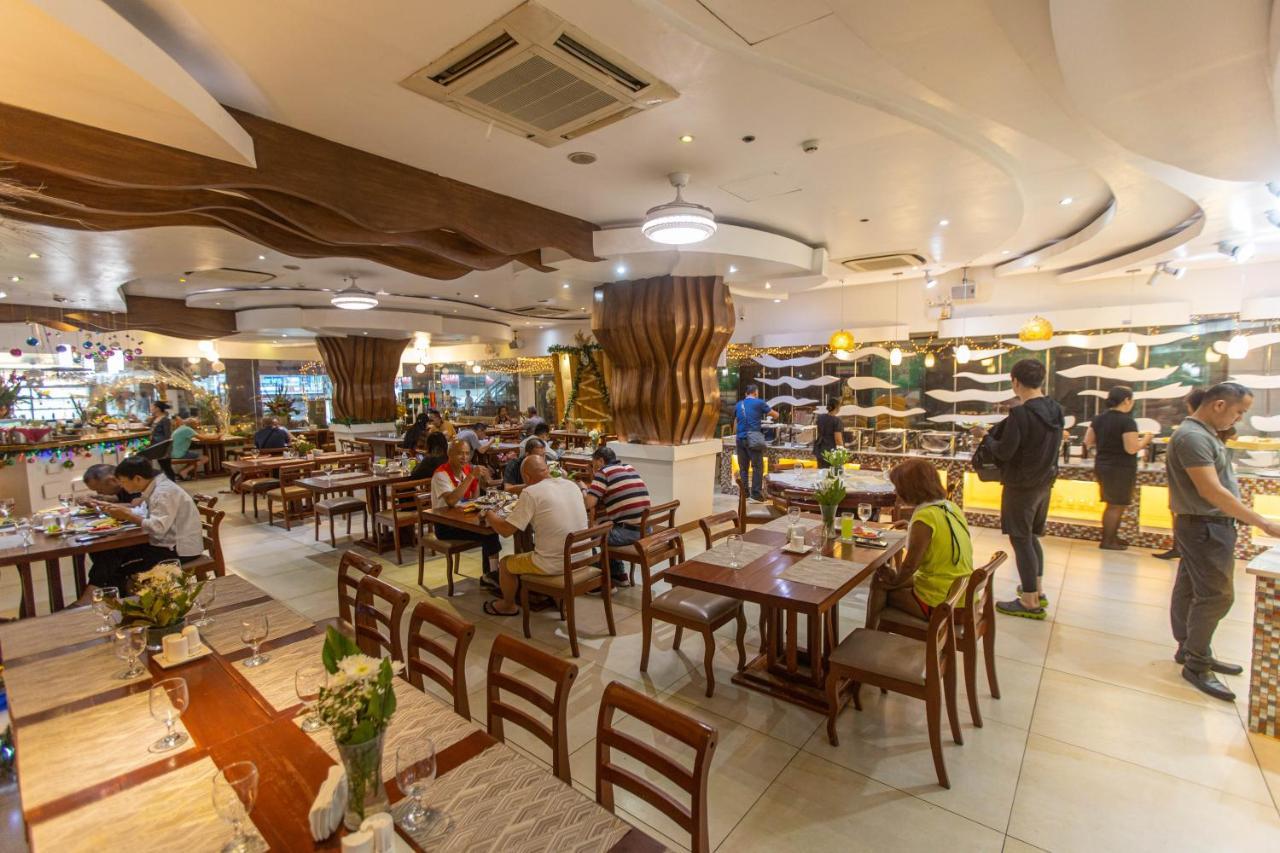 Hotel Essencia Dumaguete City Екстер'єр фото
